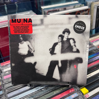 MUNA Dancing On The Wall CD (Digipak)
