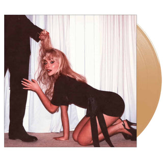 SABRINA CARPENTER Man's Best Friend Vinyl (AMZ, Translucent Light Brown, 12', 1LP)