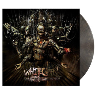 WHITECHAPEL A New Era Of Corruption Vinyl (Charcoal, 1LP) EU