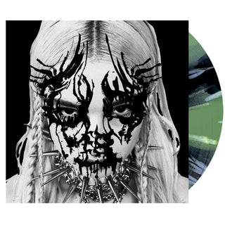 POPPY I Disagree Vinyl (Black Green/White Splatter, 1LP)