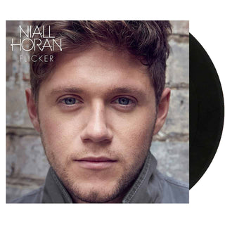 NIALL HORAN Flicker Vinyl (Black, 12')