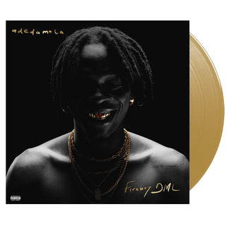 FIREBOY DML Adedamola Vinyl (Gold, 1LP)
