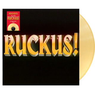 MOVEMENTS Ruckus! Vinyl (Custard, 12', 1LP)