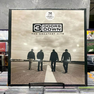 3 DOORS DOWN The Greatest Hits Vinyl (Black, 1LP) US
