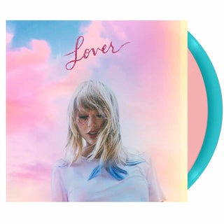 TAYLOR SWIFT Lover Vinyl, Cover Dent (Multicolor, 12')