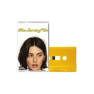 GRACIE ABRAMS The Secret Of Us Cover 1 Cassette (Yellow, Jewel Case)