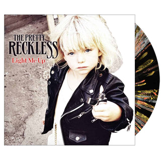 THE PRETTY RECKLESS Light Me Up Vinyl (Black/Splatter, 1LP)