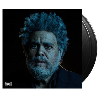THE WEEKND Dawn FM Standard Vinyl (Black, 12', 2LP)