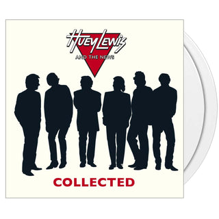 HUEY LEWIS AND THE NEWS Collected Vinyl (White, 12', 2LP)