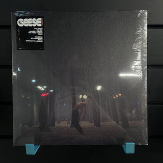 GEESE Projector Vinyl (Black, 12', 1LP)