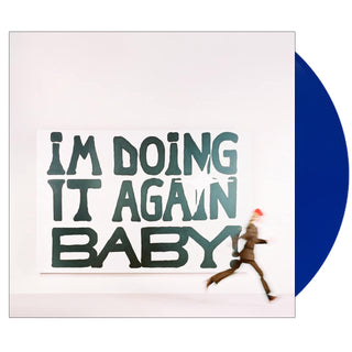 GIRL IN RED I'm Doing It Again Baby! Vinyl (UO, Dark Blue, 1LP)