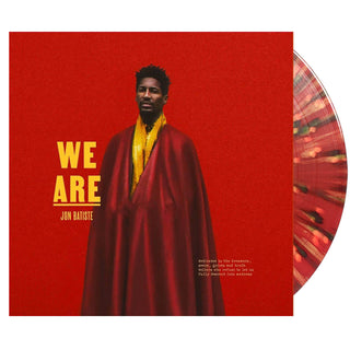JON BASTITE We Are (New Orleans Edition) Vinyl (Red/ Yellow Green Splatter, 12', 1LP)