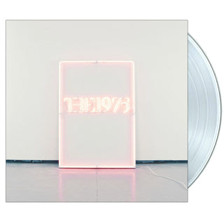 THE 1975 I Like It When You Sleep For You Are So Beautiful    Vinyl (Clear, 2LP)