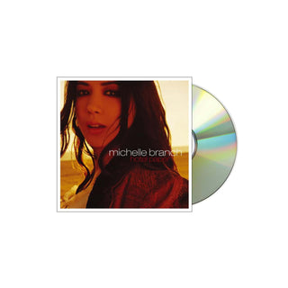 MICHELLE BRANCH Hotel Paper CD (Jewel Case)EU