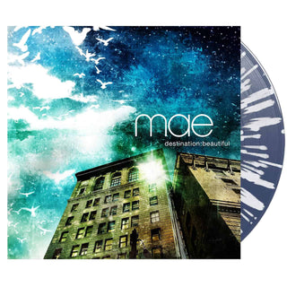 MAE Destination: Beautiful (Skyline Drive) Vinyl (EXC, Dark Blue, 1LP)