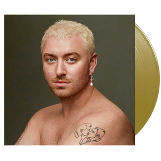 SAM SMITH Gloria Vinyl (EXC, Gold, 12', 1LP)