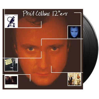 PHIL COLLINS 12'Ers Vinyl (RSDBF, Black, 12', 1LP)