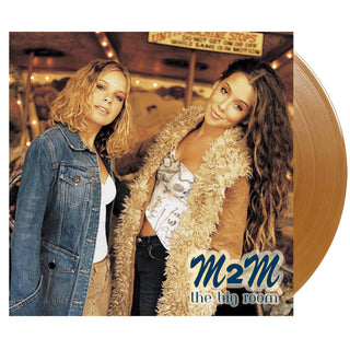 M2M The Big Room Vinyl (Honey Mustard, 12', 1LP)