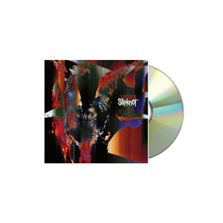 SLIPKNOT Iowa CD (Jewel Case)