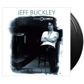 JEFF BUCKLEY Live A L'Olympia Vinyl (RSD, Black, 2LP)