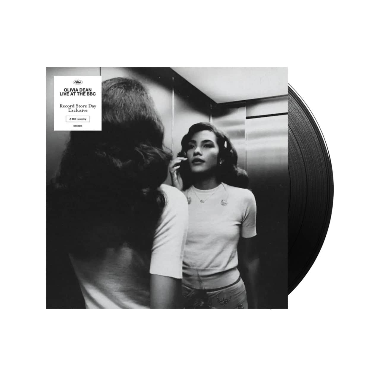 OLIVIA DEAN Live At The BBC Vinyl (RSD, Black, 7inch) – Ted Ellis
