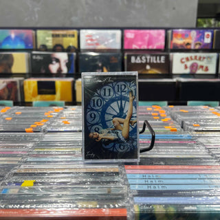 LAUFEY A Matter Of Time Cassette (Timeless Blue, Jewel Case)
