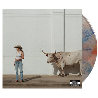 KACEY MUSGRAVES Middle of Nowhere Vinyl (Multicolor Marble, 1LP)