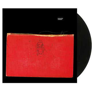RADIOHEAD Amnesiac Vinyl (Black, 12', 2LP)