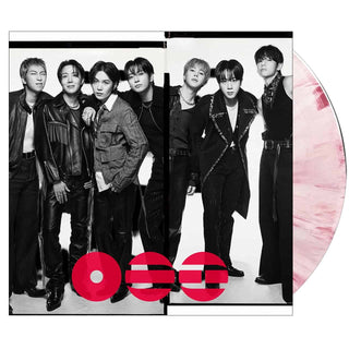 BTS Arirang Vinyl (Modern Korea, 12', 1LP)
