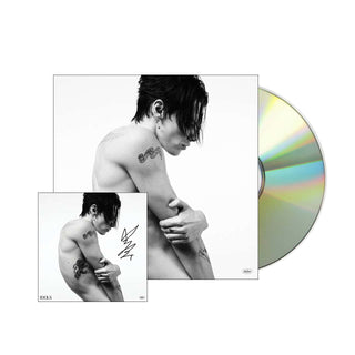 YUNGBLUD Idols CD, Signed (Indie)