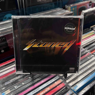 POST MALONE Stoney CD (Jewel Case)