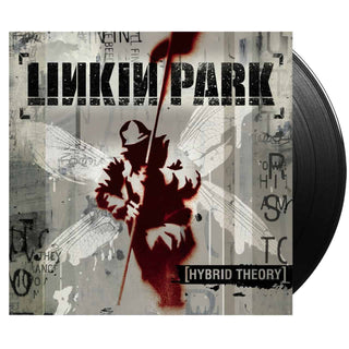 LINKIN PARK Hybrid Theory Vinyl, Cover Dent (Black, 12', 1LP)