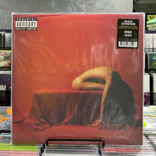BAD OMENS The Death Of Peace Of Mind Vinyl (Silver, 12')
