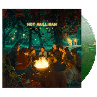 HOT MULLIGAN Acoustic Vol. 1 + 2 Vinyl (Copper Emerald Marble, 12', 1LP)