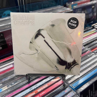 STATE CHAMPS Self Titled CD (Digipak)