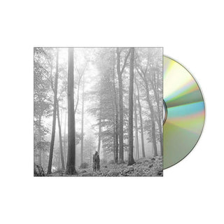 TAYLOR SWIFT Folklore In The Trees CD, Case Dent (Jewel Case)
