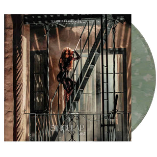 SABRINA CARPENTER Singular Act II Vinyl, Cover Dent (UO, Coke Bottle, 12', 1LP)