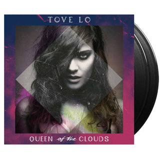 TOVE LO Queen Of The Clouds Vinyl (Black, 2LP)