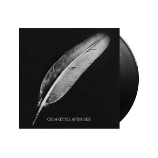 CIGA RETTES AFTER S EX Affection Vinyl (Black, 7")