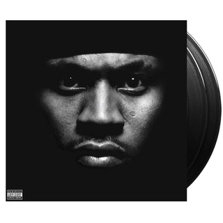 LL COOL J All World: Greatest Hits Vinyl (Black, 12', 2LP)