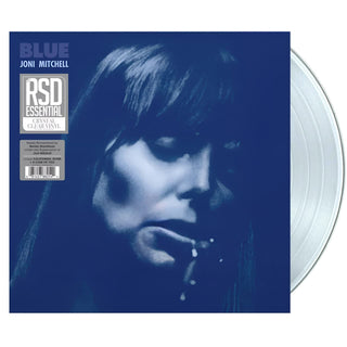JONI MITCHELL Blue Vinyl (RSDE, Clear, 12', 1LP)EU