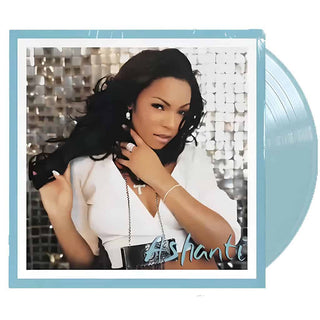 ASHANTI Self Titled Vinyl (Blue, 2LP)