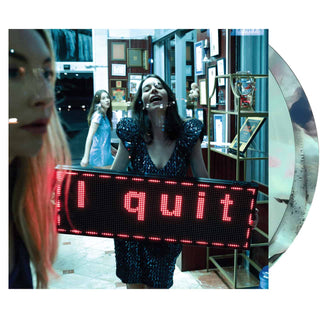 HAIM I Quit Vinyl (BR, Multicolor Marble, 12', 2LP)