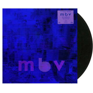 MY BLOODY VALENTINE M B V Deluxe Vinyl (Black, 12')