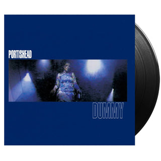 PORTISHEAD Dummy Vinyl (Black, 1LP)