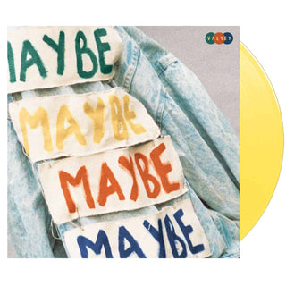 VALLEY Maybe  Vinyl (EXC, Yellow, 12', 1LP)