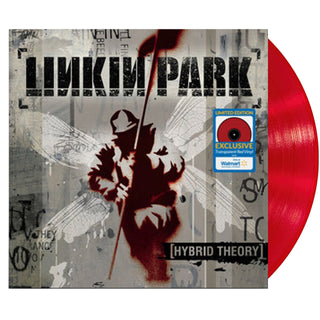 LINKIN PARK Hybrid Theory Vinyl (Red)