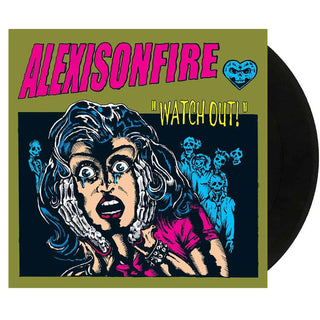 ALEXISONFIRE Watch Out! Vinyl (Black, 12', 2LP)