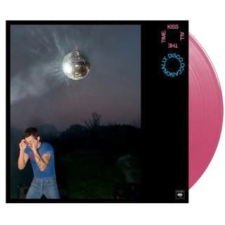HARRY STYLES Kiss All The Time. Disco, Occasionally. Vinyl (Kiss Pink, 1LP)
