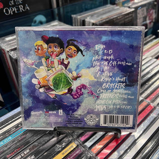 JCOLE KOD CD (Jewel Case)